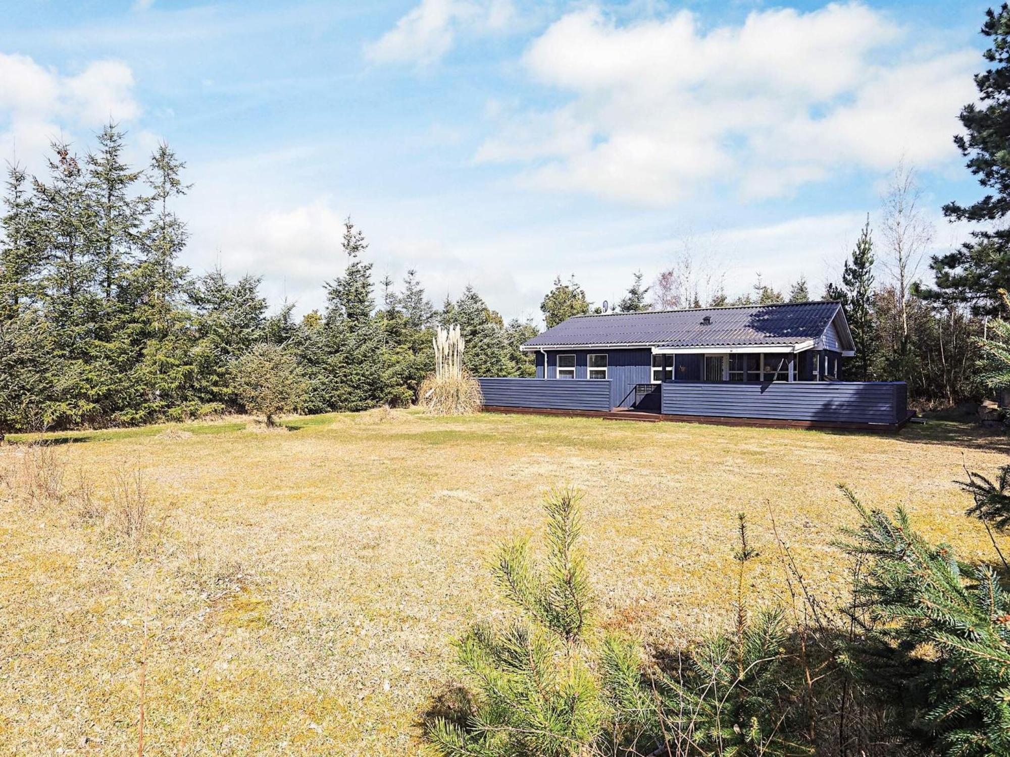 Three-Bedroom Holiday Home In Vaeggerlose 6 Bøtø By 외부 사진